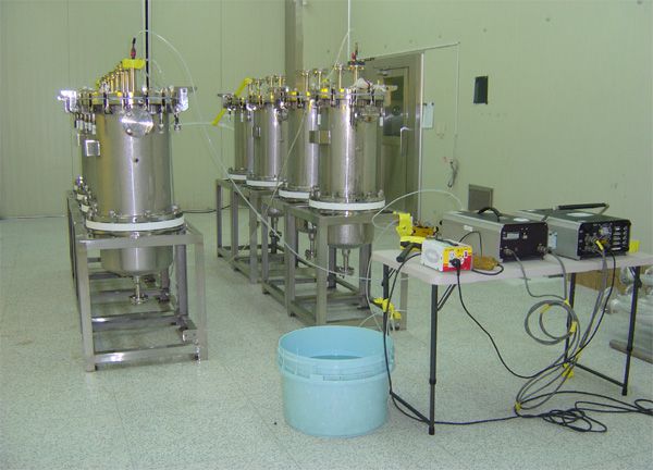 Chemical Filter Housing