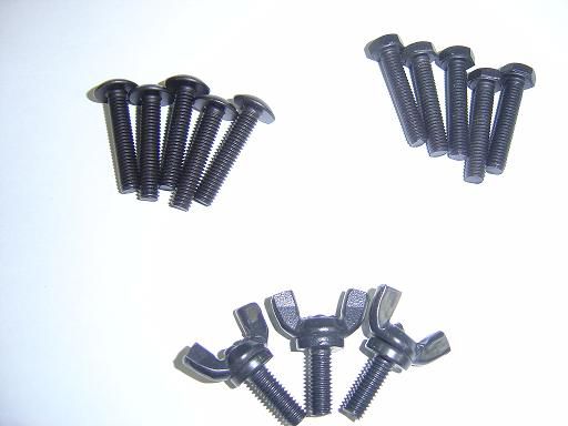 COATING BOLT